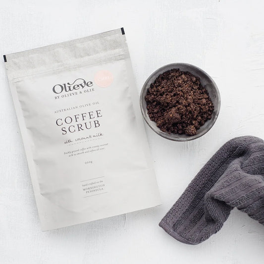 Coffee Scrub