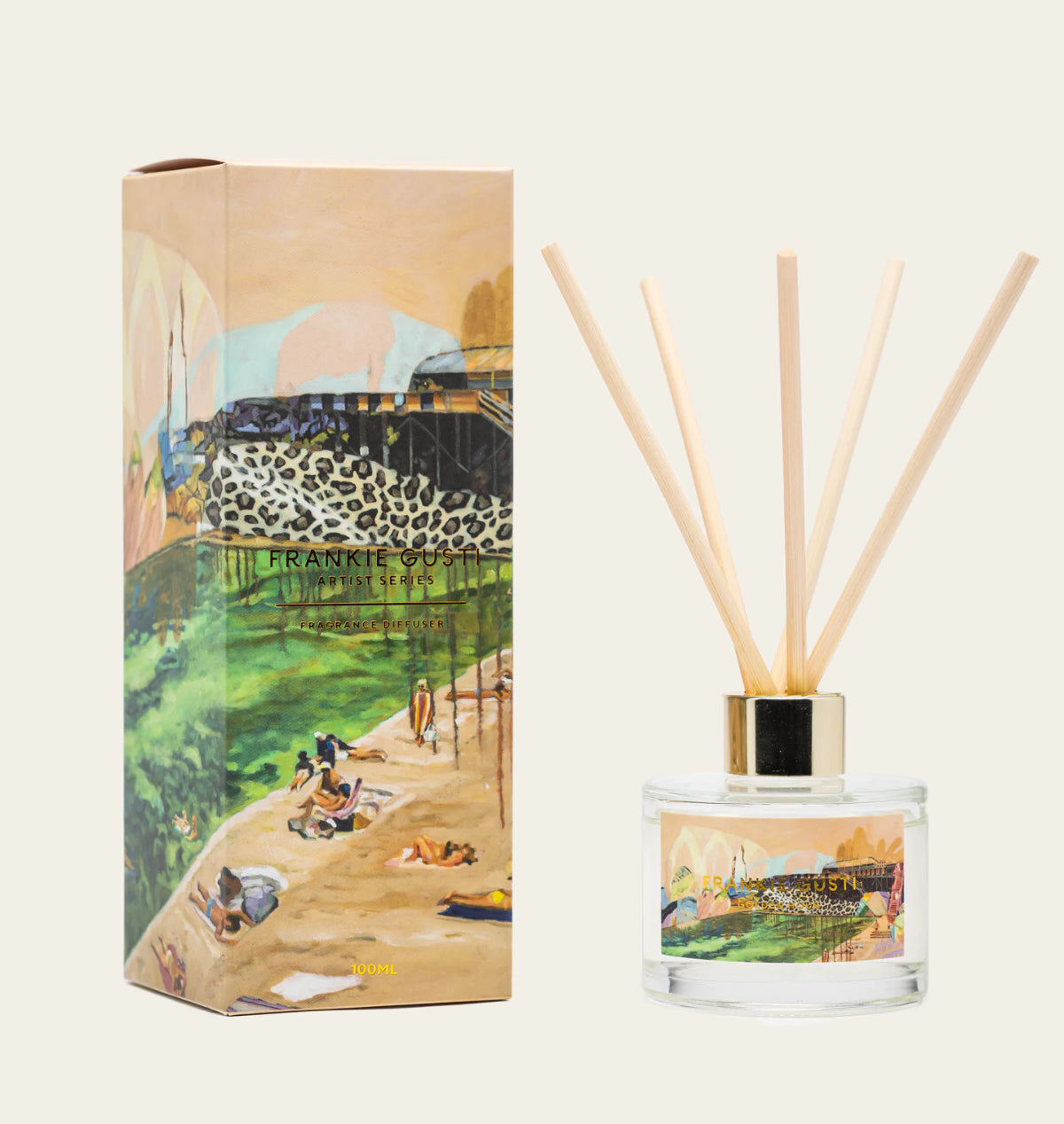 Frankie Gusti Diffusers - Artist Series