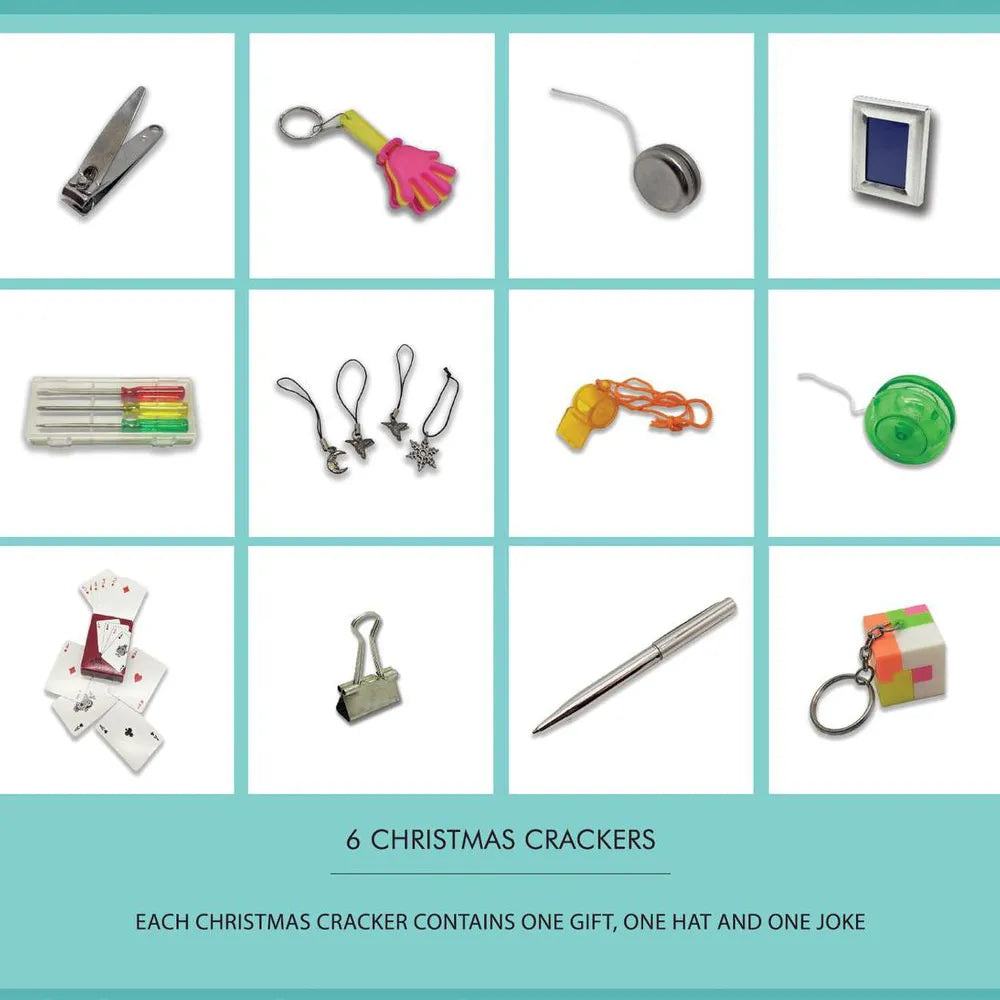 Christmas Crackers Australian Animals