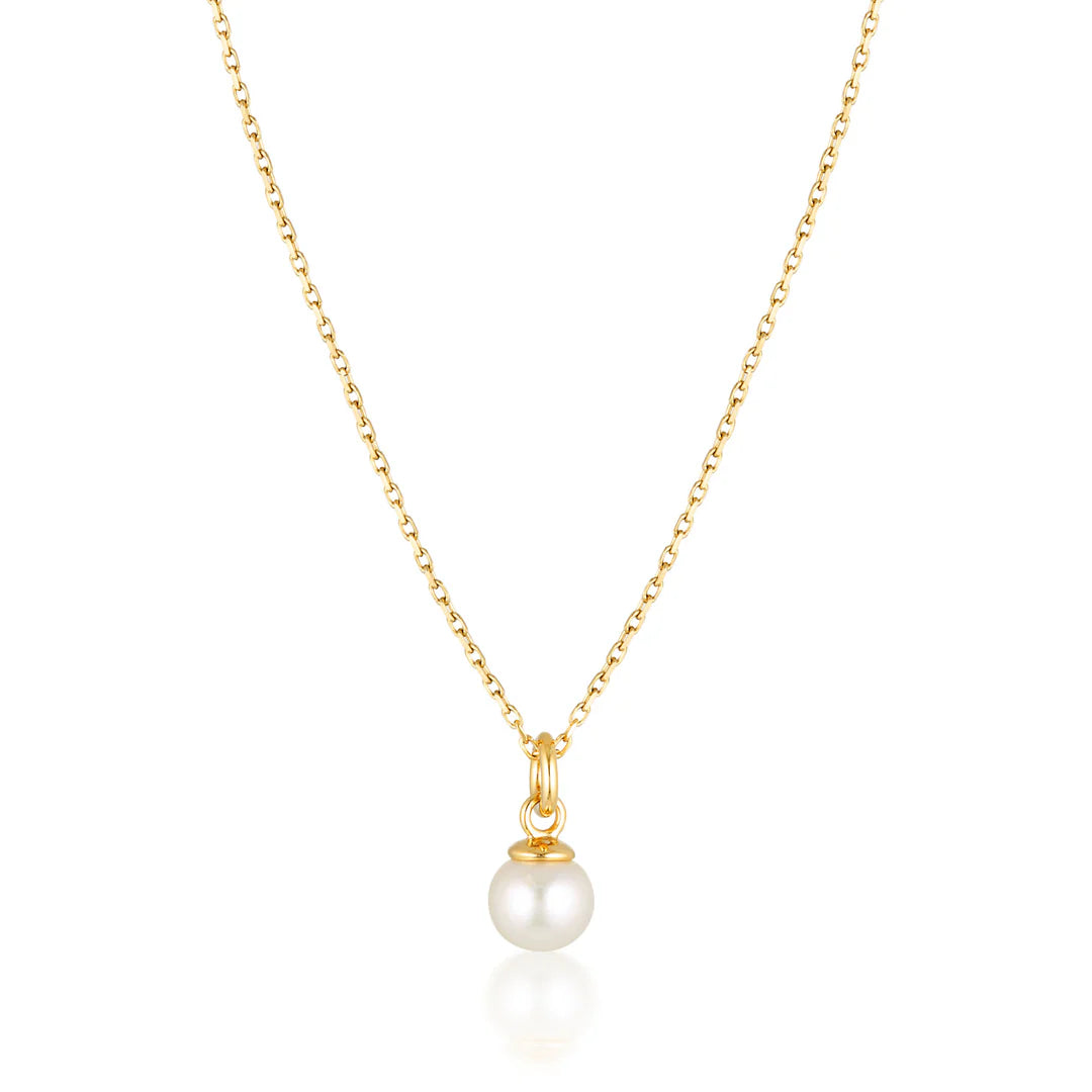 Freshwater Pearl Necklace