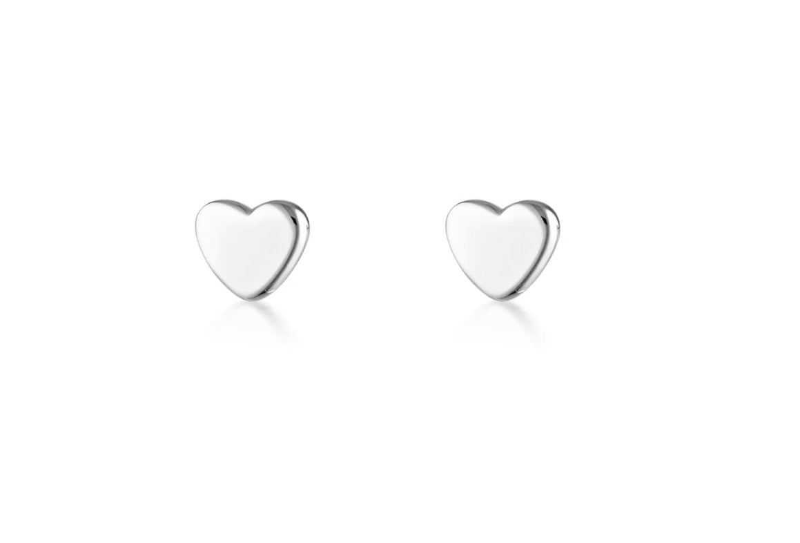 Heart Stud