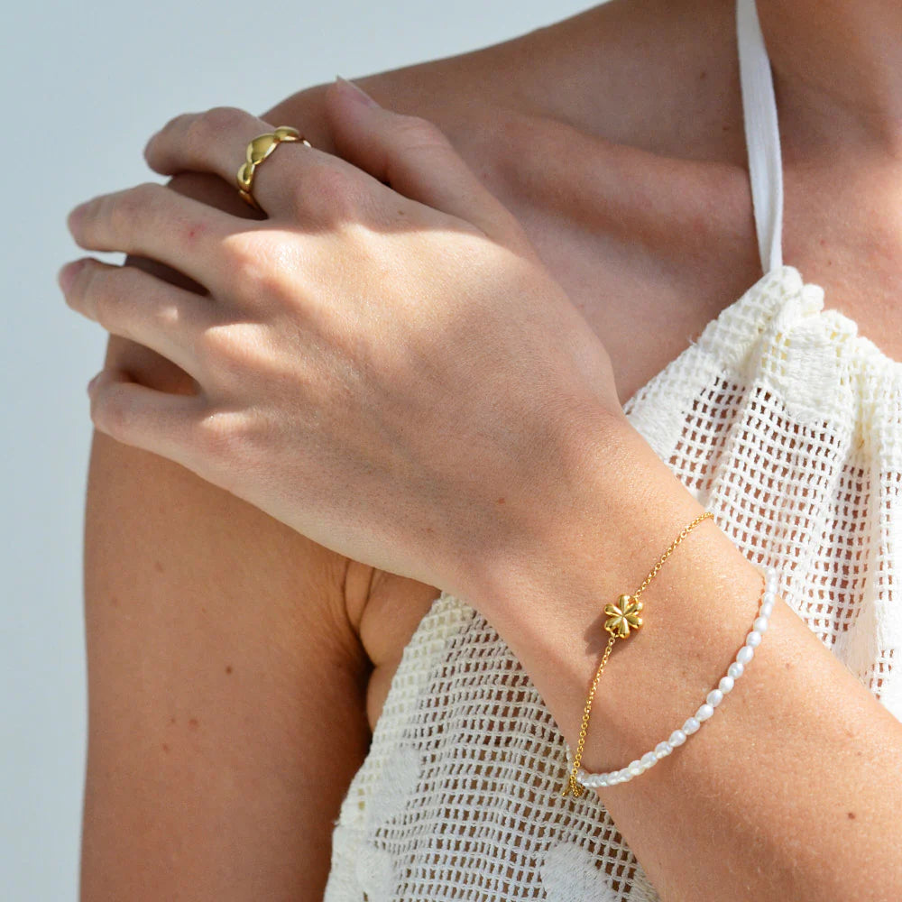 Daisy Bracelet