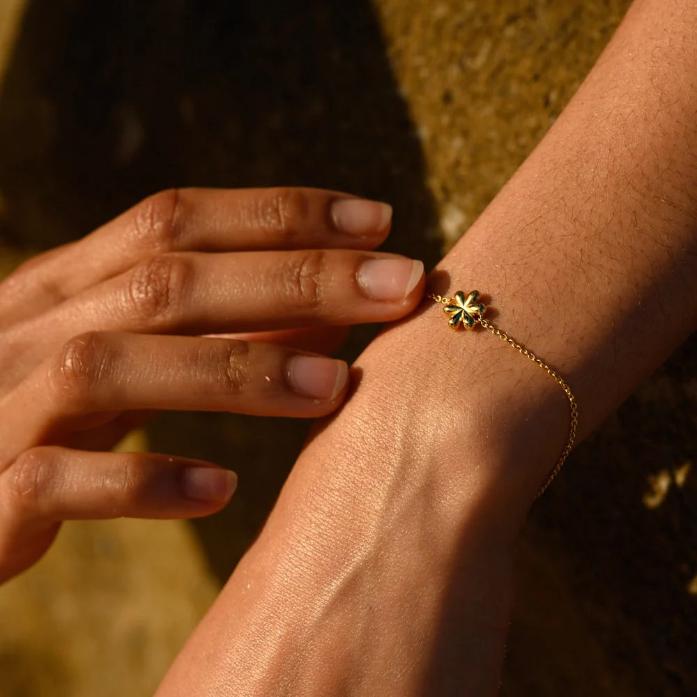 Daisy Bracelet