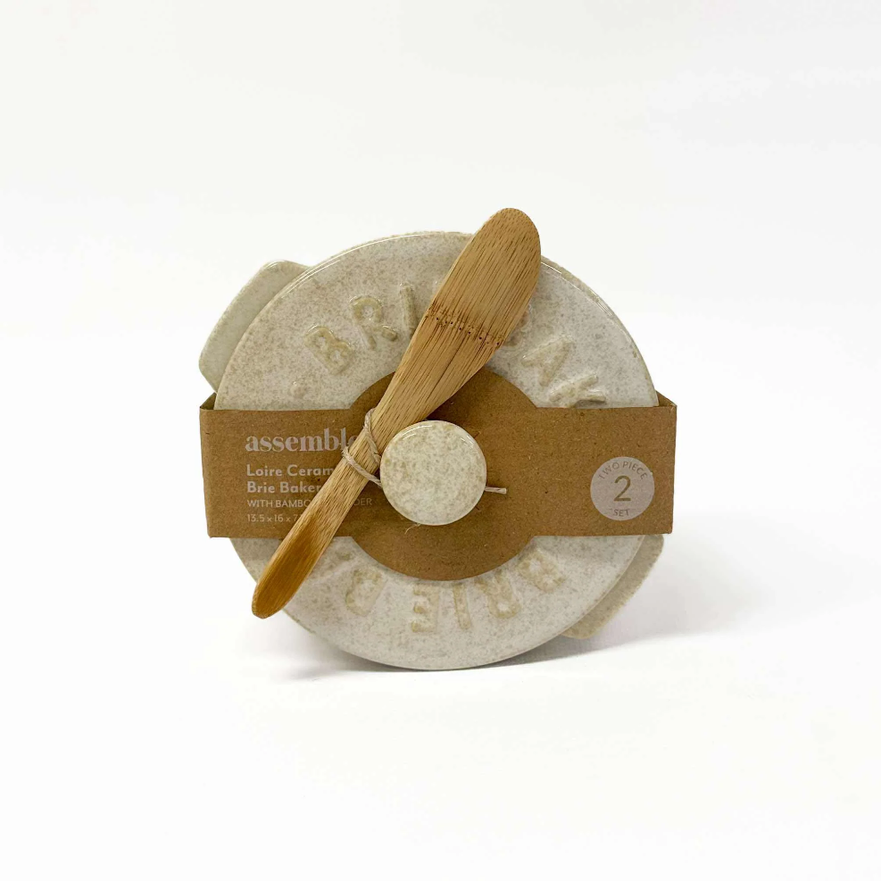 Loire Brie Baker - Various Colours