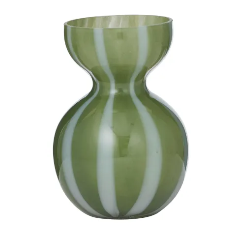 Bobbi Glass Vase - Various colours