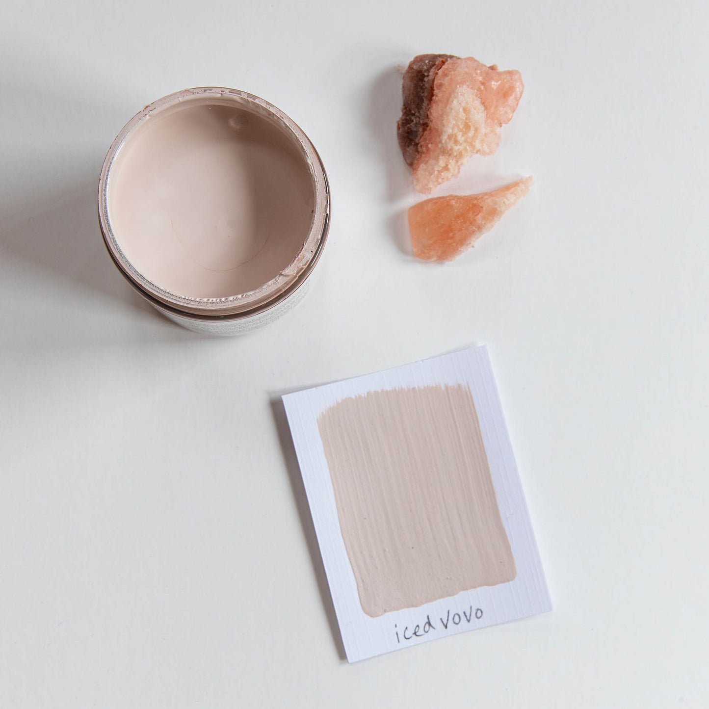 Artisan Mineral Paint - Iced Vovo