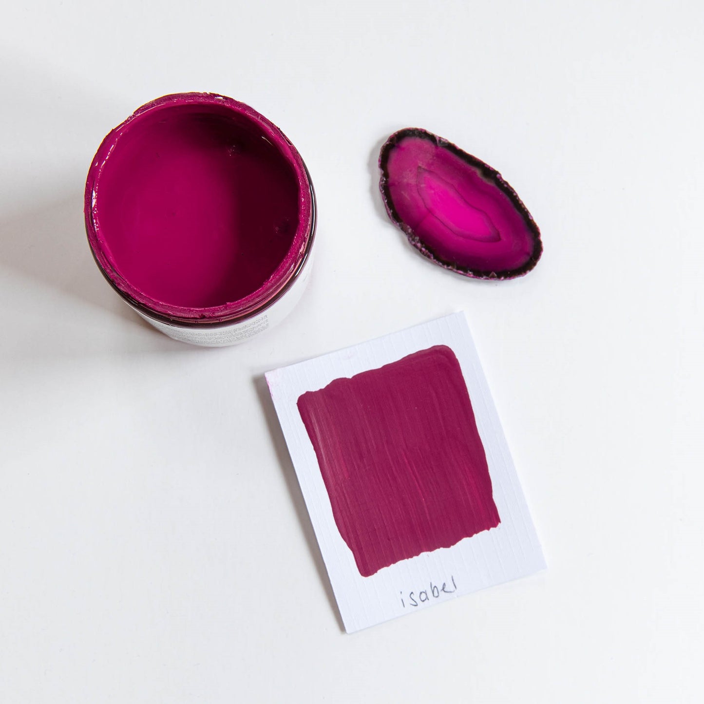 Artisan Mineral Paint - Isabel