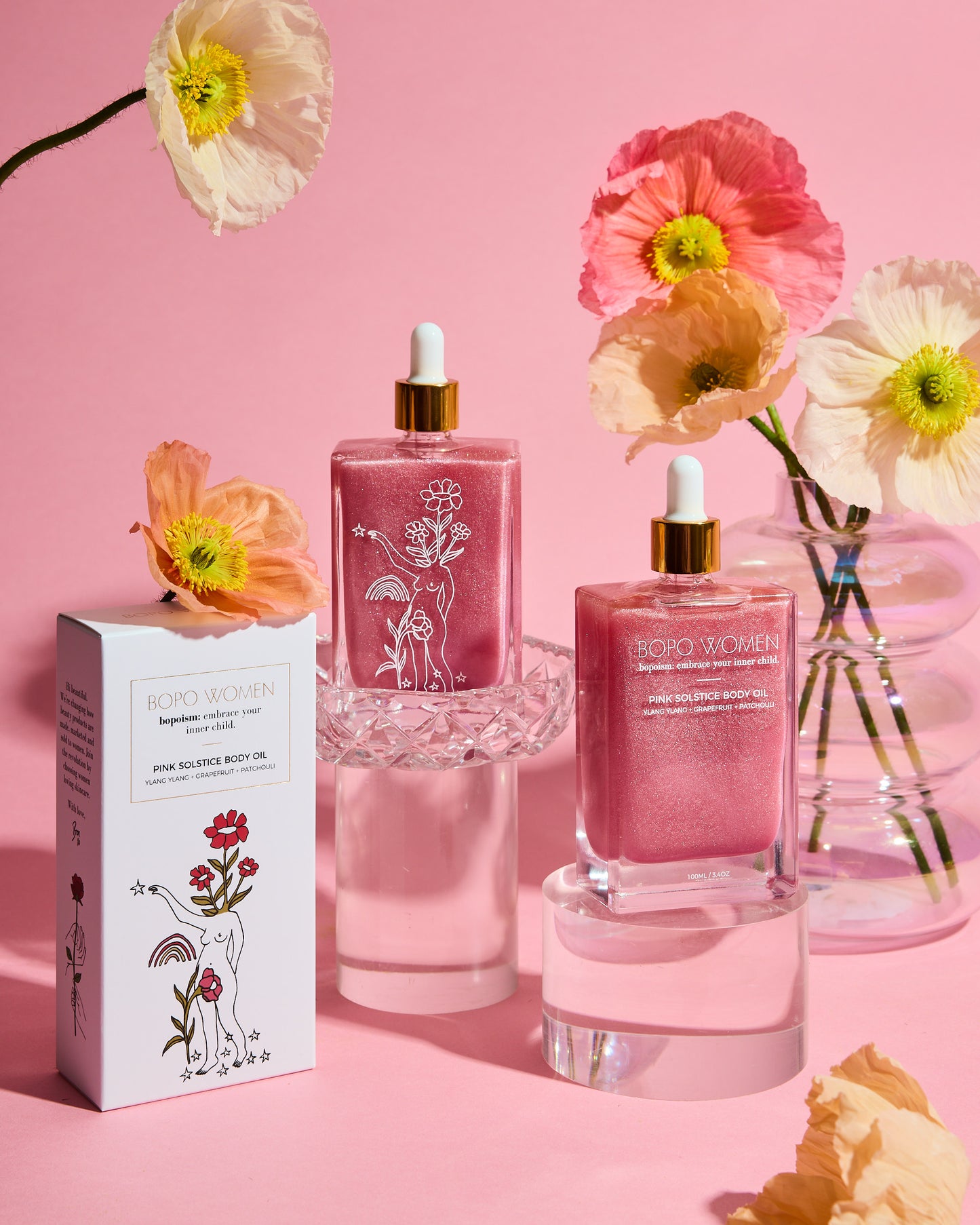 Pink Solstice - Body Oil