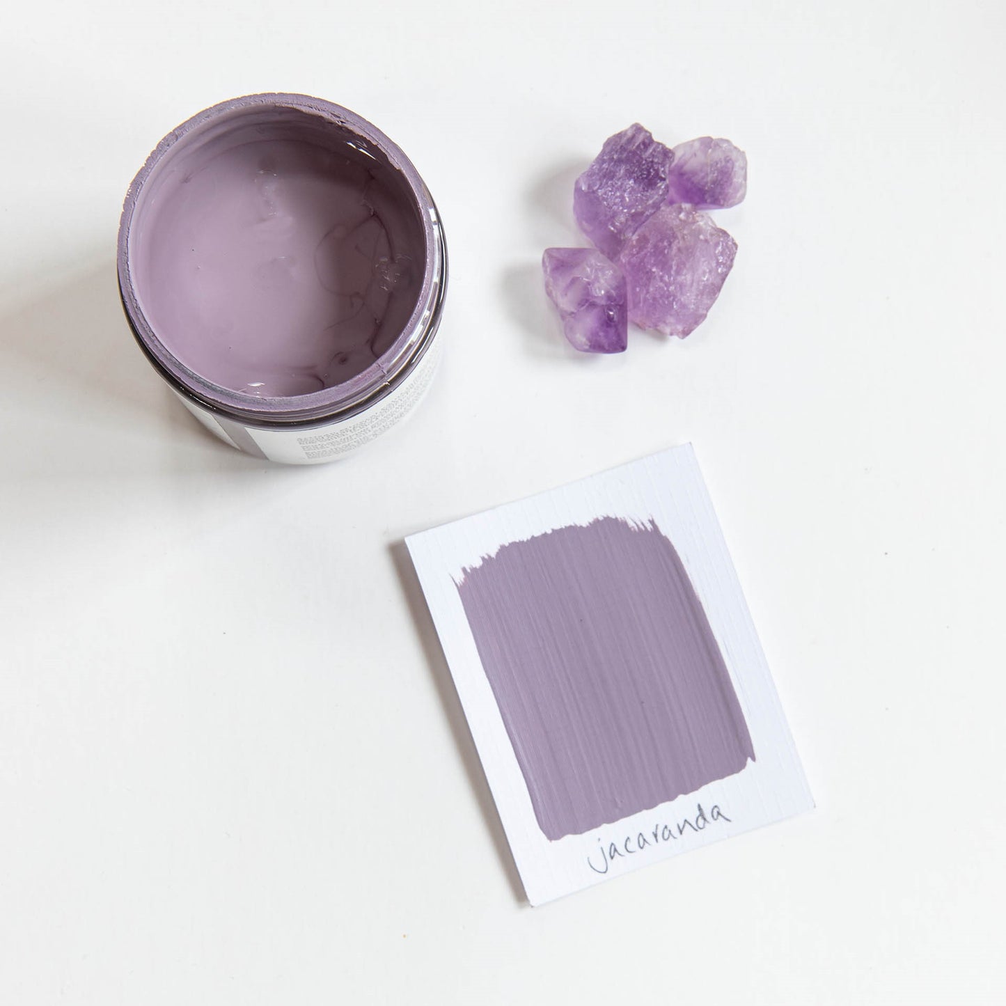 Artisan Mineral Paint - Jacaranda