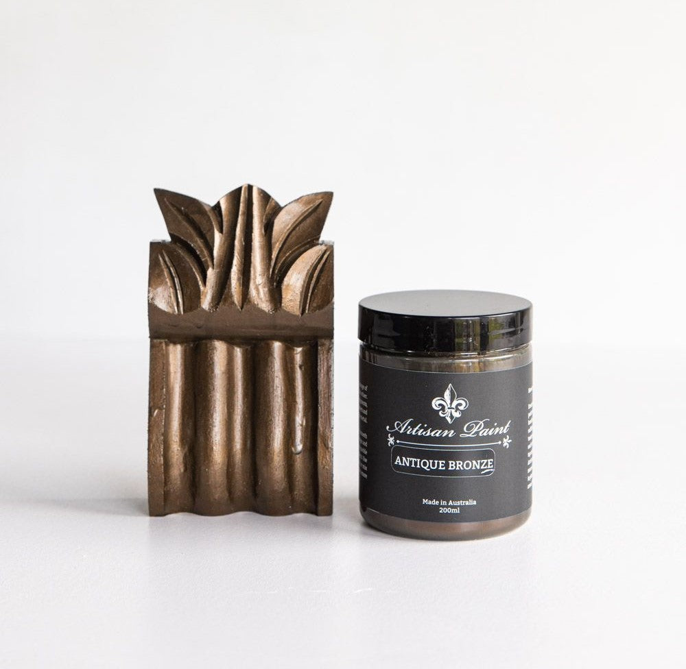 Artisan Metallic Paint