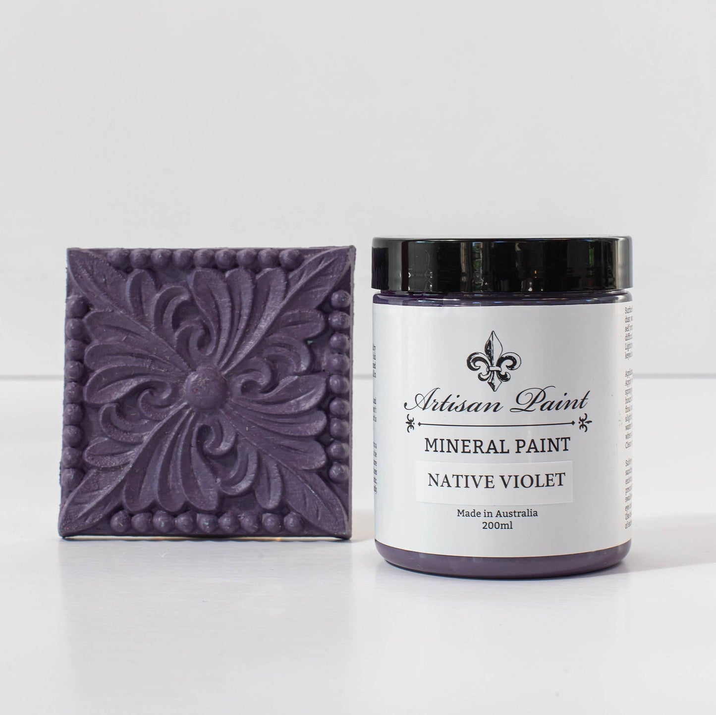 Artisan Mineral Paint - Native Violet