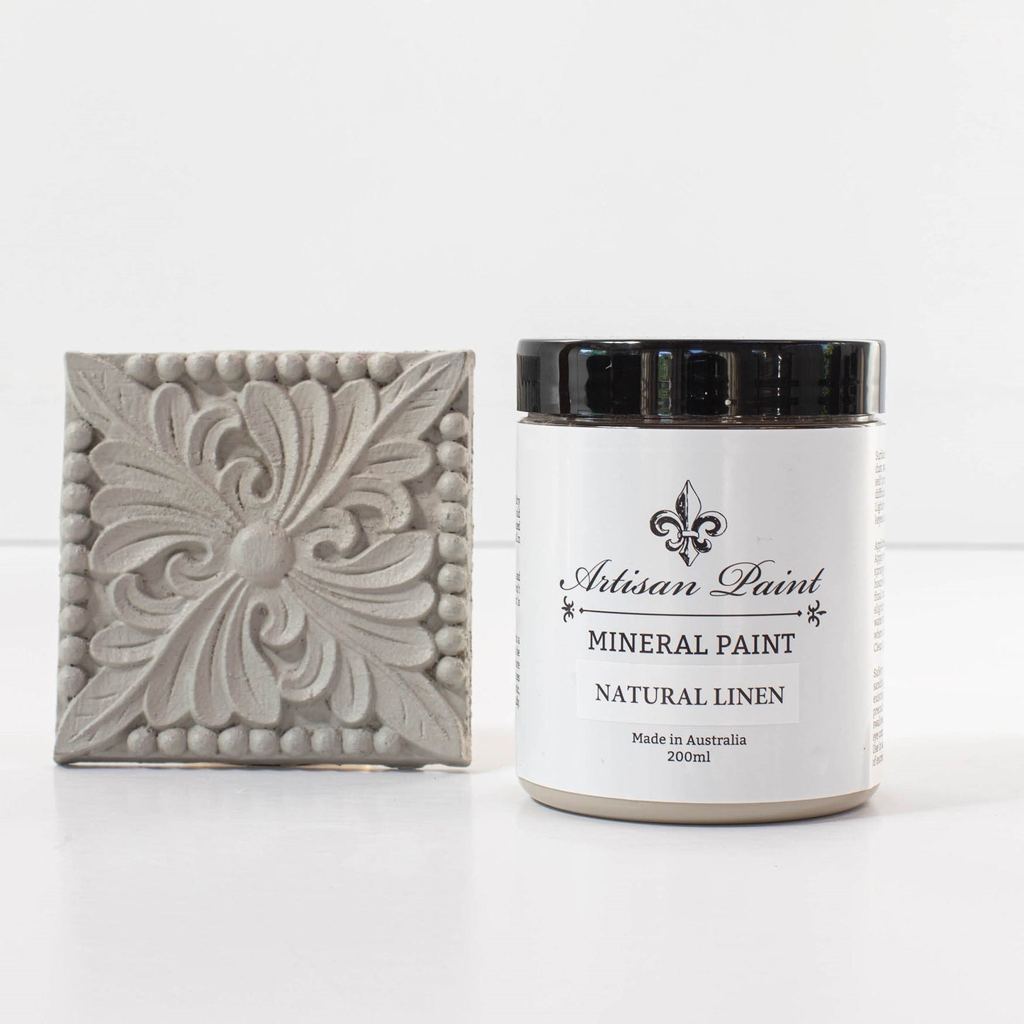 Artisan Mineral Paint - Natural Linen