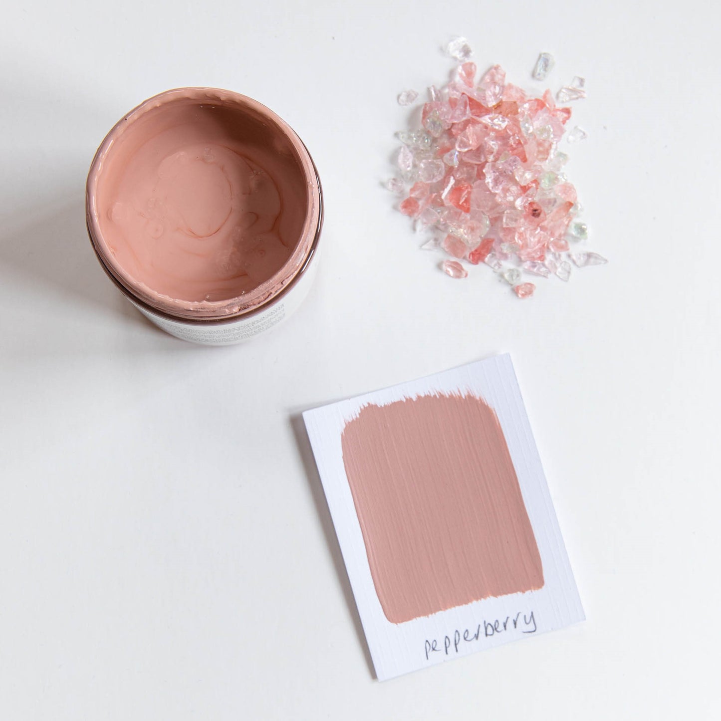 Artisan Mineral Paint - Pepperberry