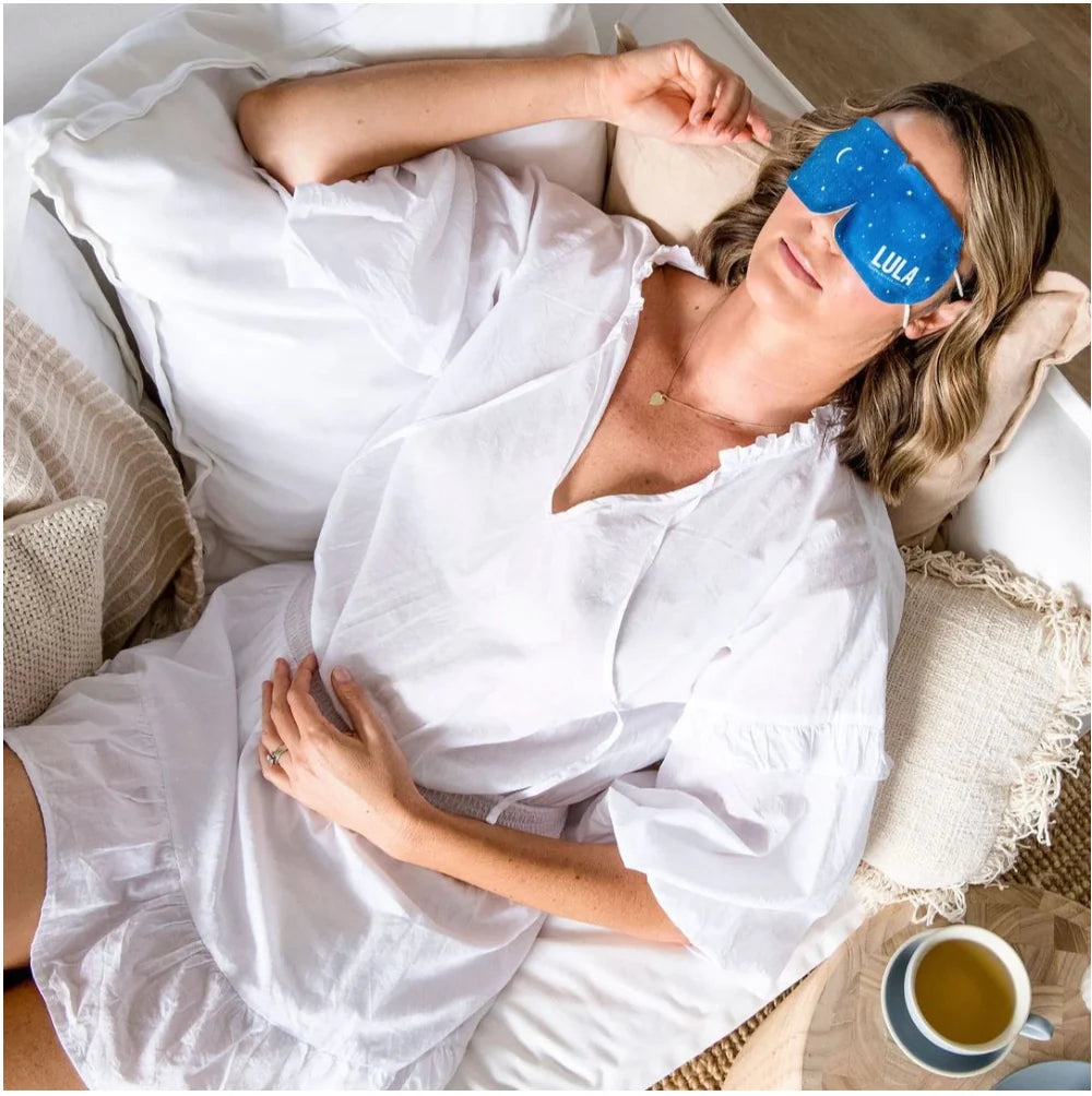 Lula Self Warming Eye Mask - Mixed Box Of 10