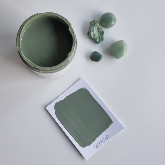 Artisan Mineral Paint - Acacia