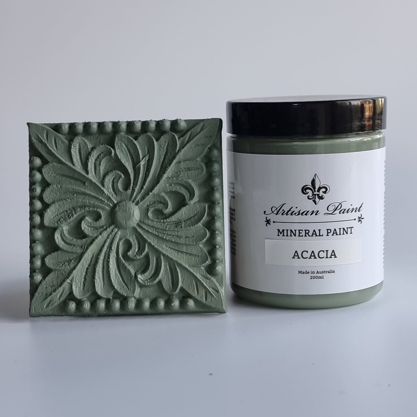Artisan Mineral Paint - Acacia