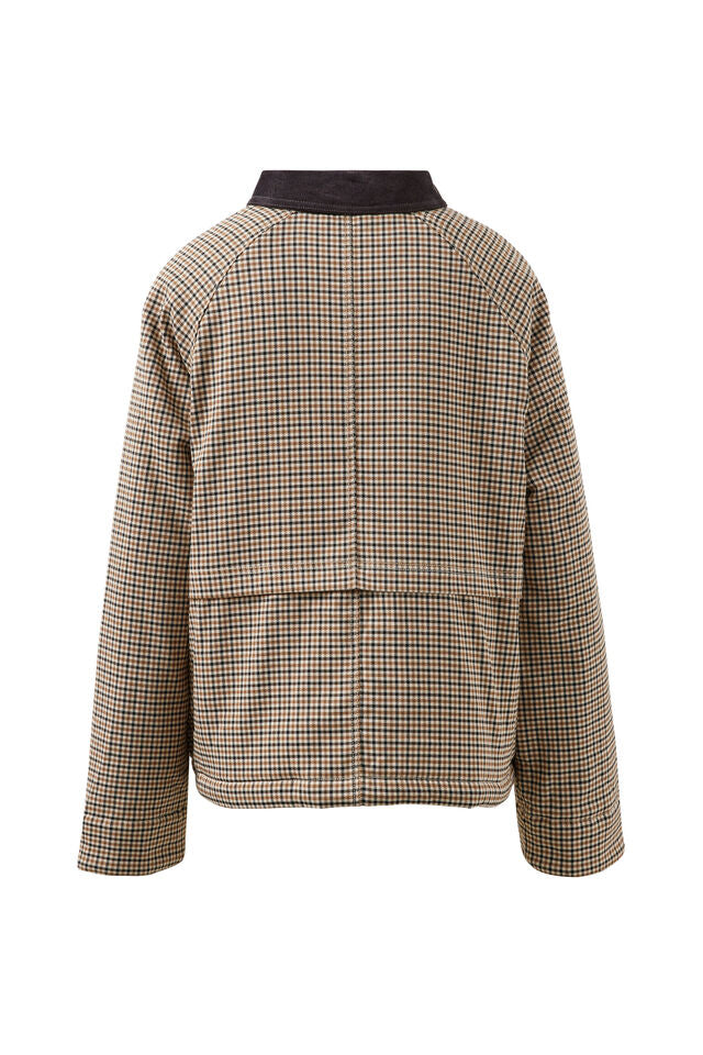 Blair Barn Jacket