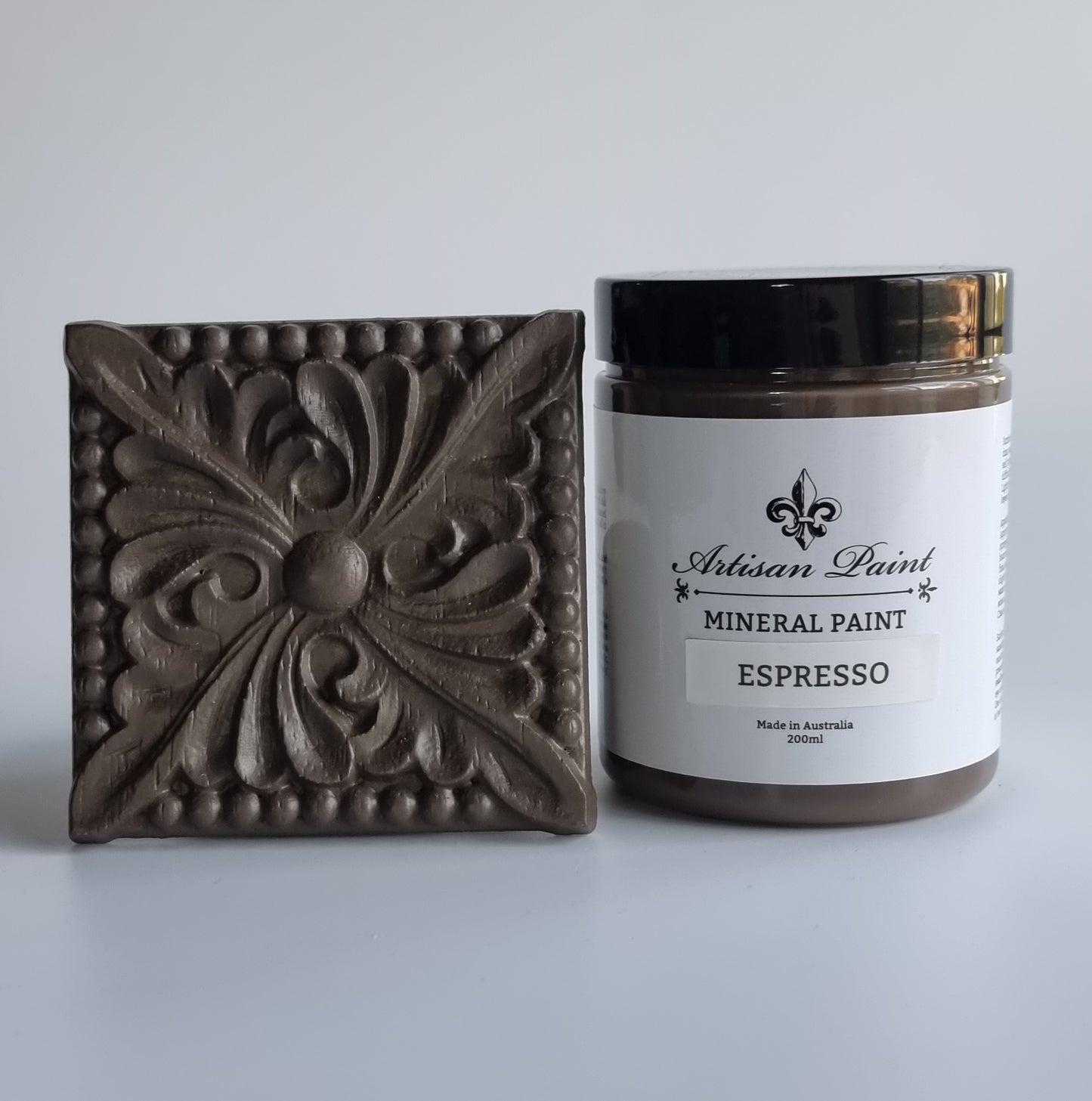 Artisan Mineral Paint - Espresso