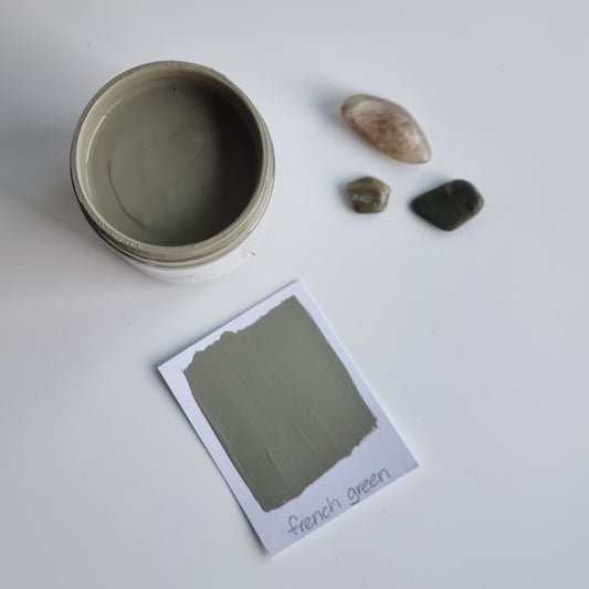 Artisan Mineral Paint - French Green