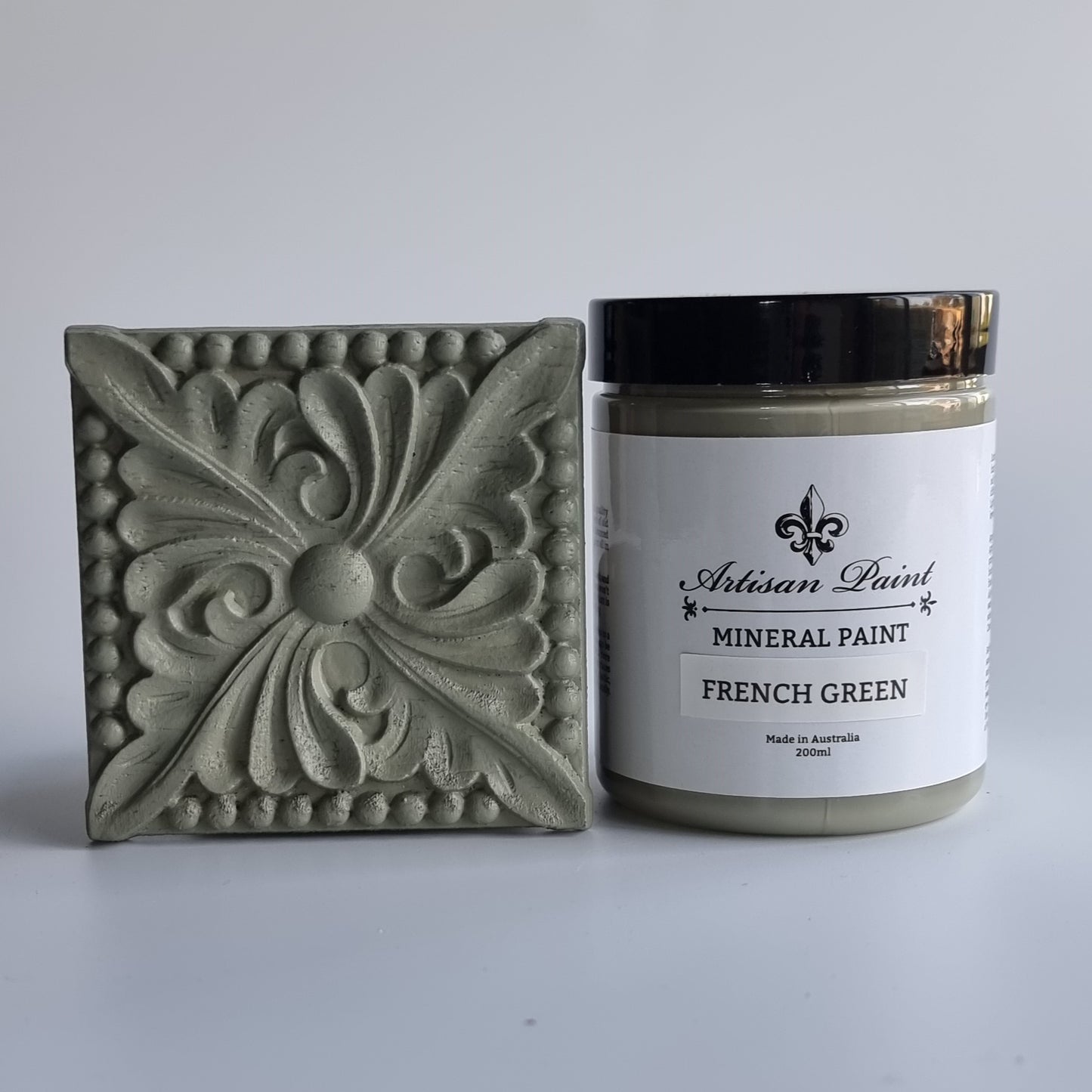 Artisan Mineral Paint - French Green