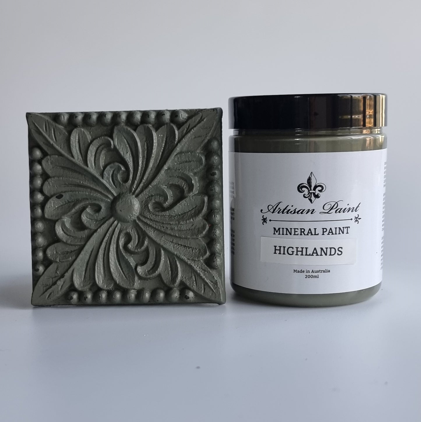 Artisan Mineral Paint - Highlands