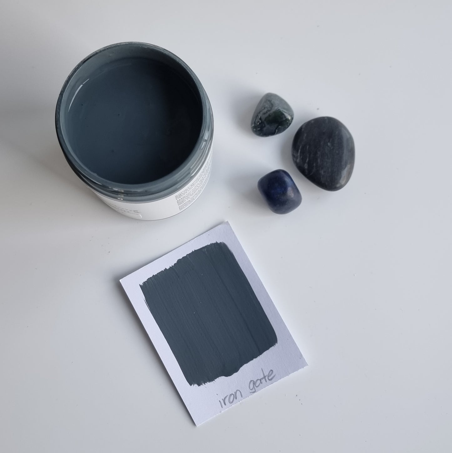 Artisan Mineral Paint - Iron Gate