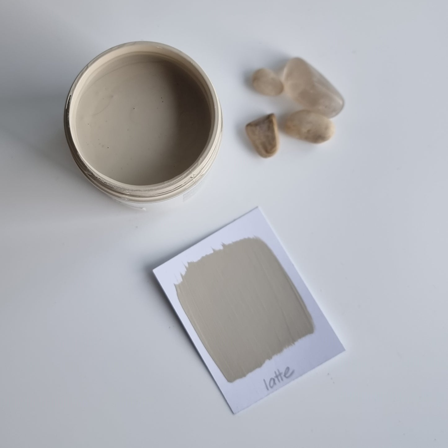 Artisan Mineral Paint - Latte