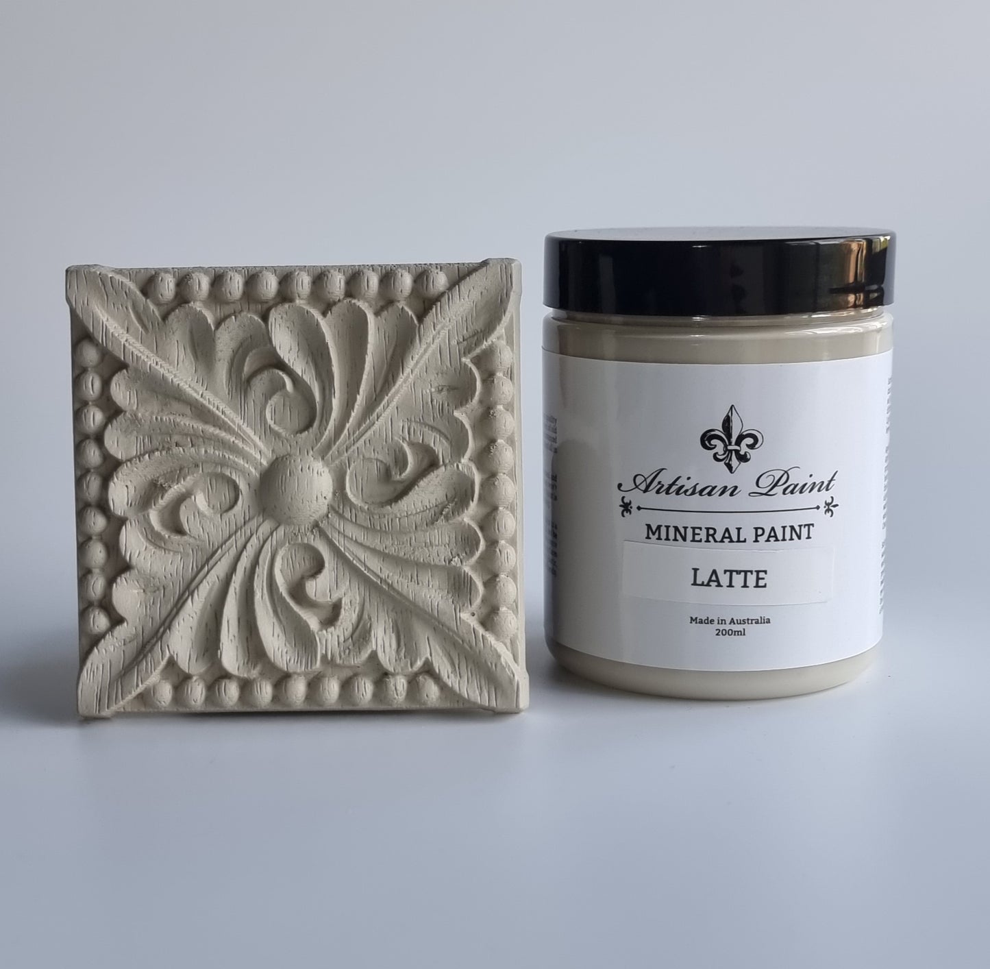 Artisan Mineral Paint - Latte
