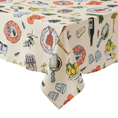 Tablecloths & Napkins
