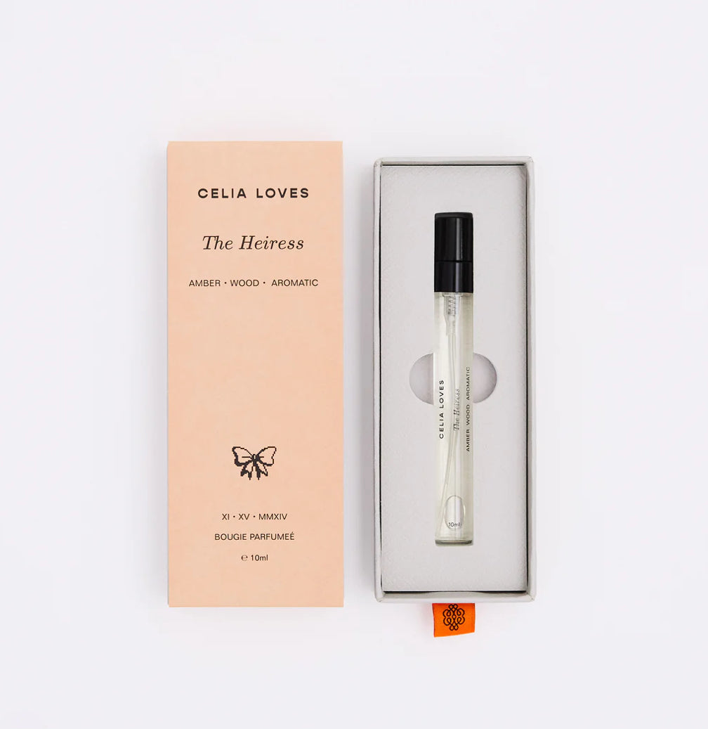 Perfume & Body Care