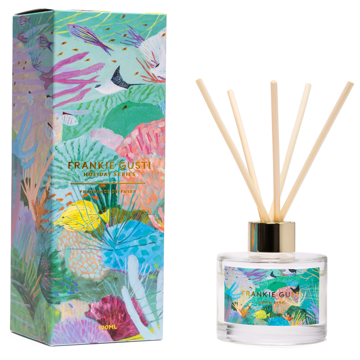 Holiday Series Diffusers - Various Scents