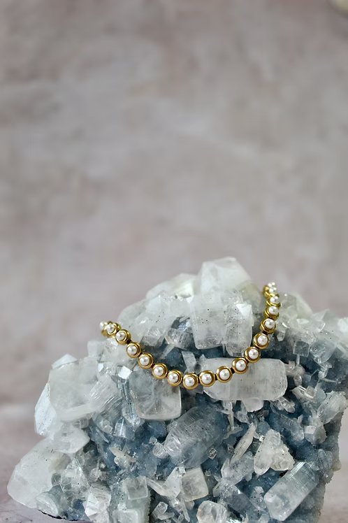 Lola Pearl Bracelet