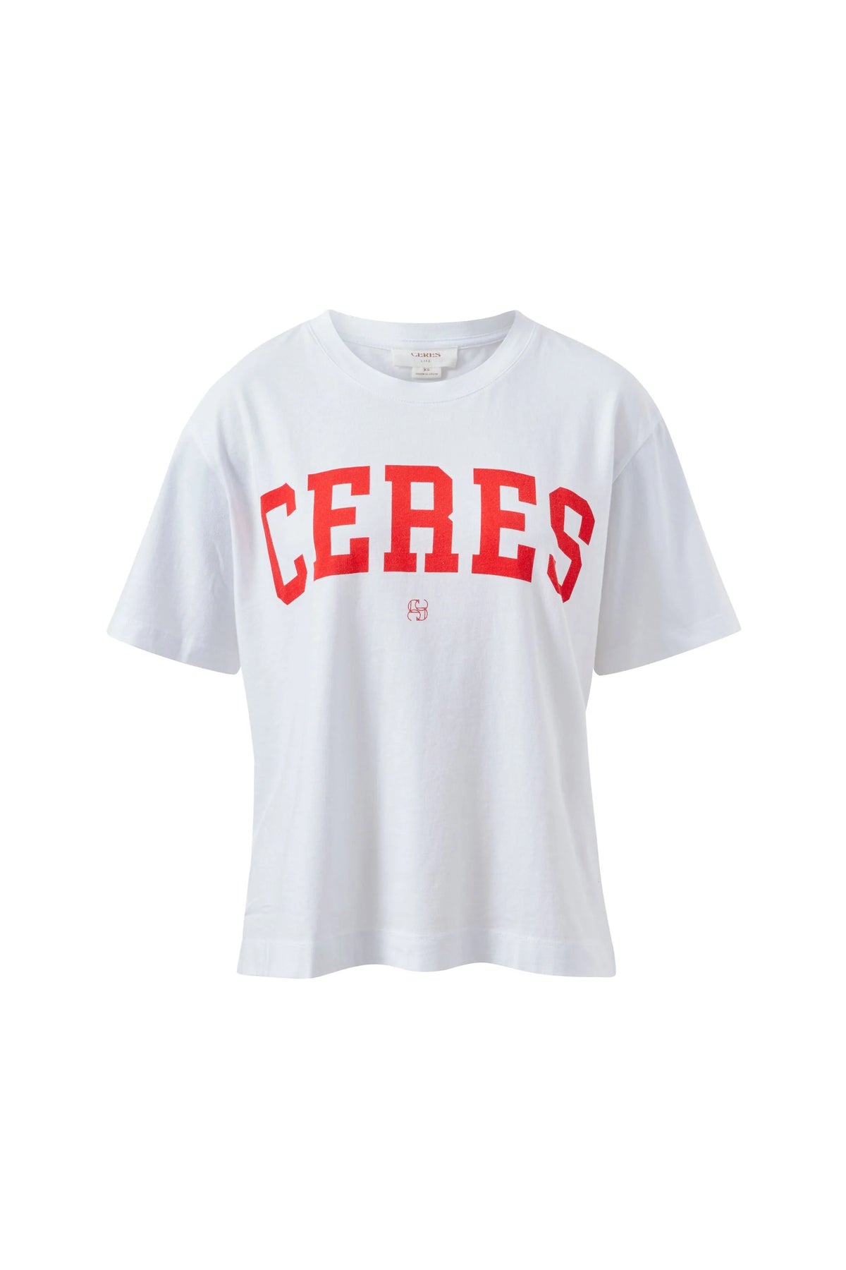 Stevie Slouchy Tee