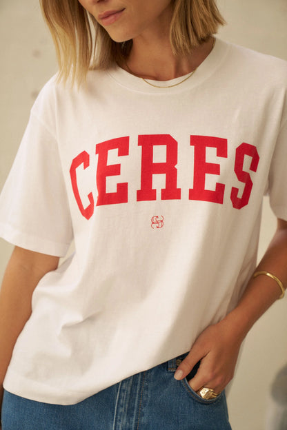 Stevie Slouchy Tee