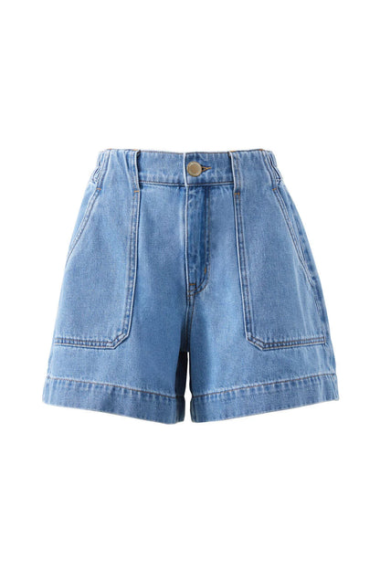 Weekender Shorts - Vintage Blue