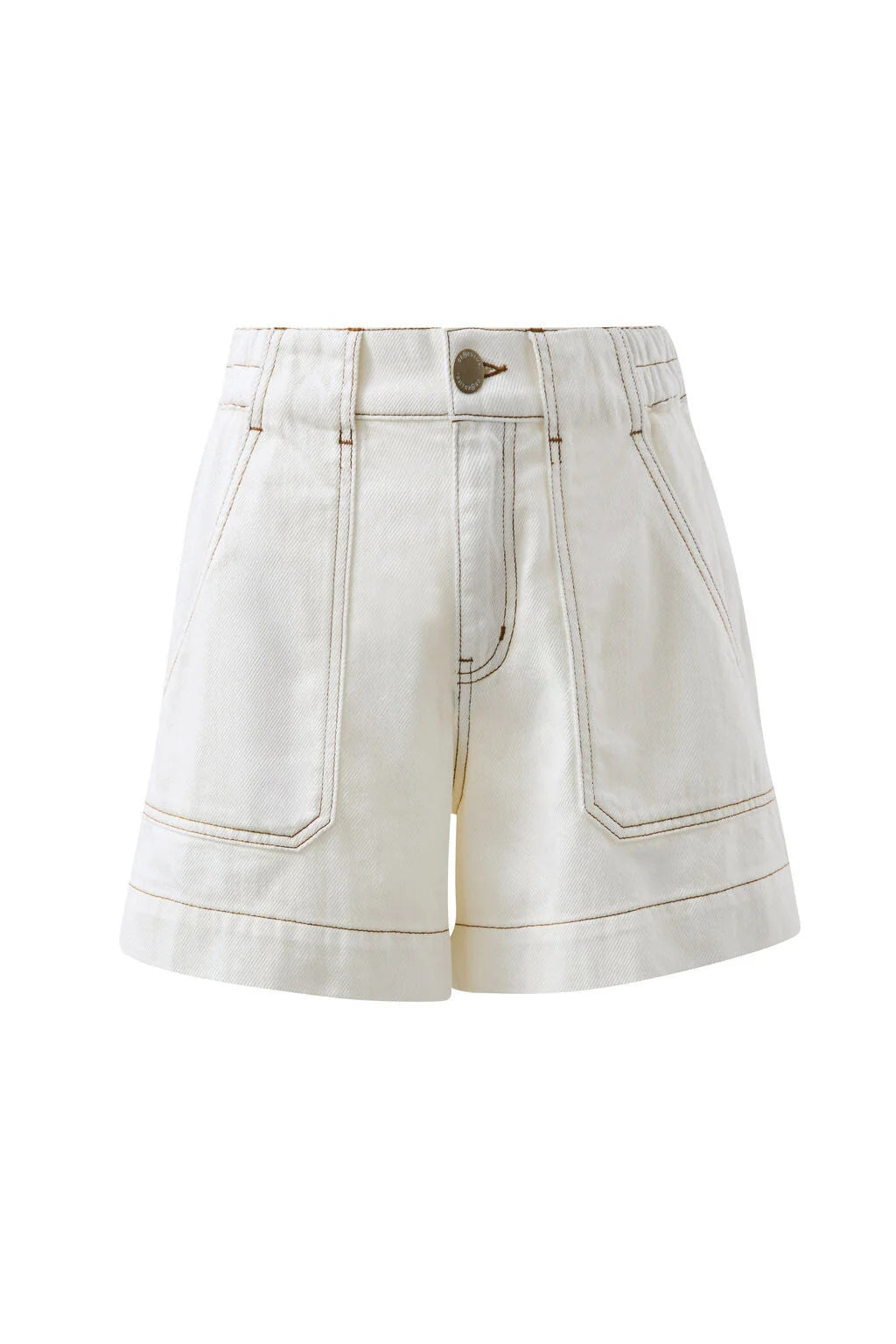 Weekender Shorts - ECRU