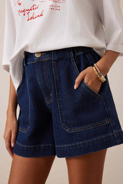 Weekender Shorts - Midnight
