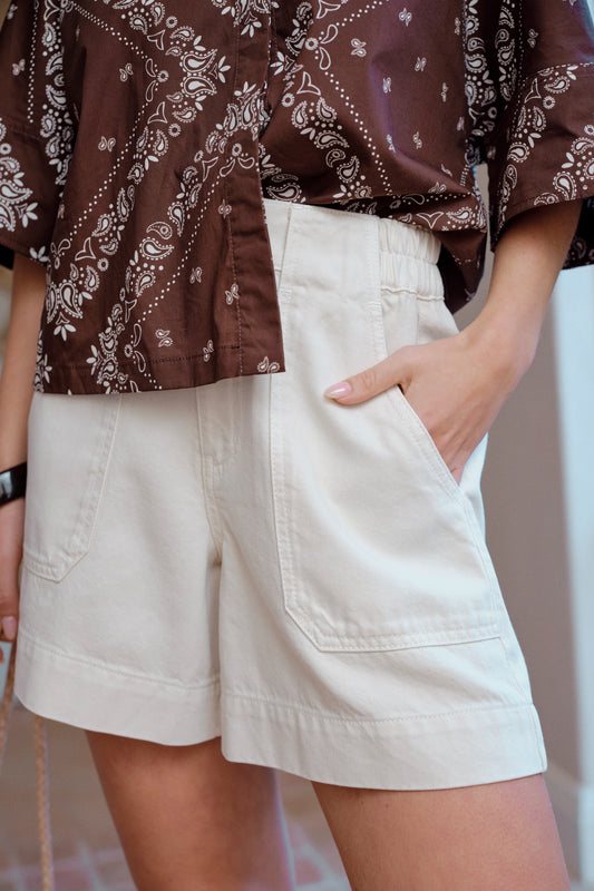 Weekender Shorts - Putty