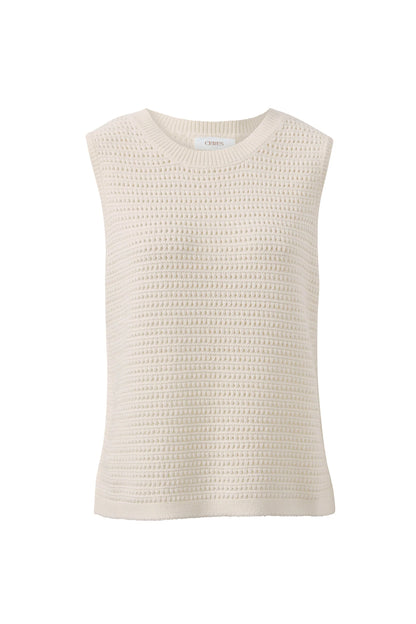 Maddy Mesh Knit Tank