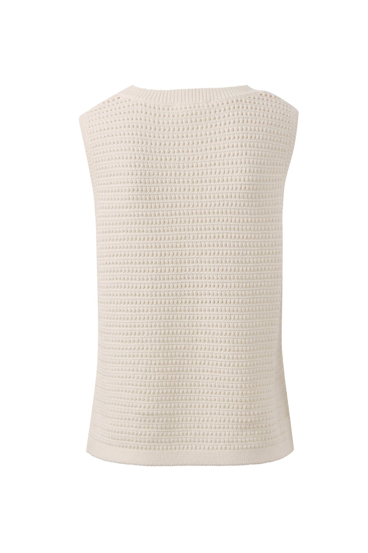 Maddy Mesh Knit Tank