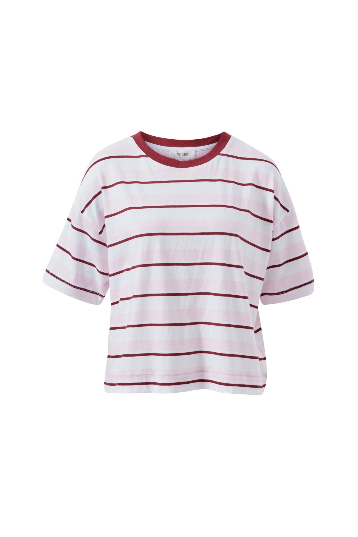Brea Boxy Tee