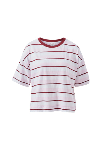 Brea Boxy Tee