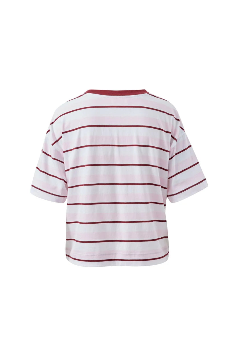 Brea Boxy Tee