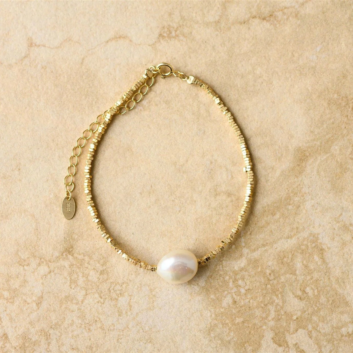 Tahiti Fresh Water Pearl Bracelet