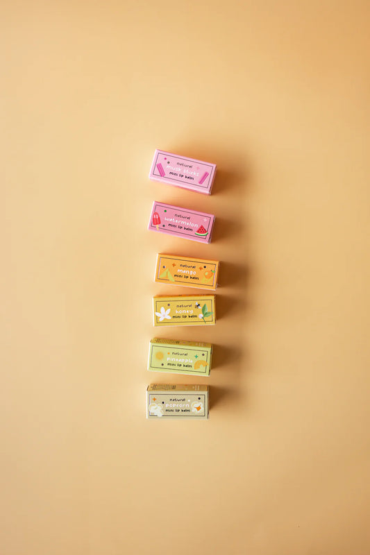 Kids Mini Lip Balm - Wild Emery