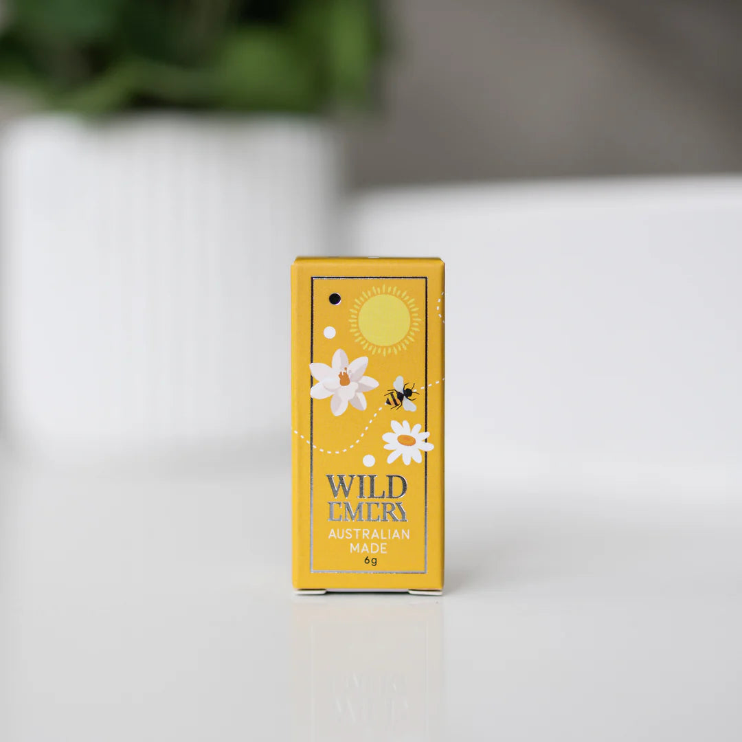 Kids Mini Lip Balm - Wild Emery