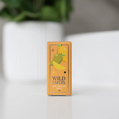Kids Mini Lip Balm - Wild Emery