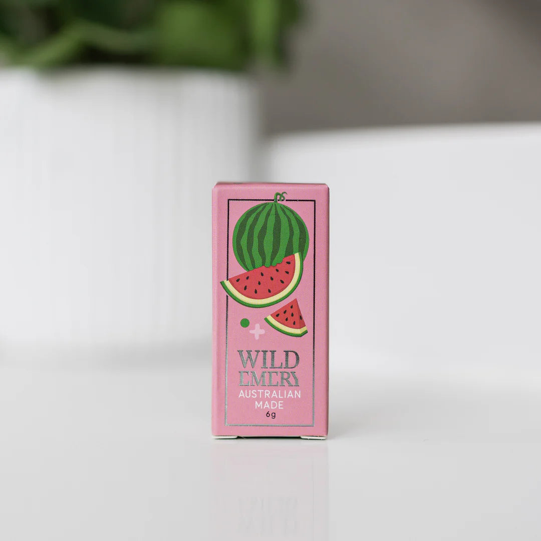 Kids Mini Lip Balm - Wild Emery