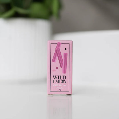 Kids Mini Lip Balm - Wild Emery