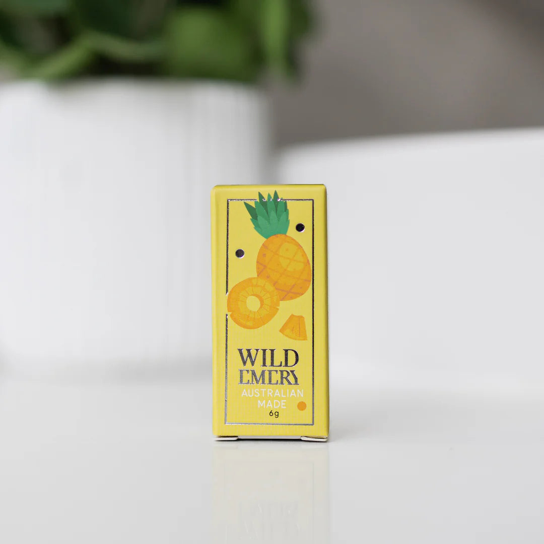 Kids Mini Lip Balm - Wild Emery